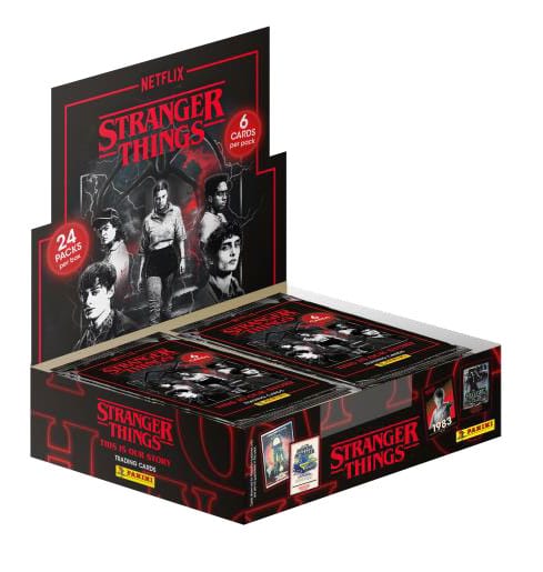 Cinereplicas Stranger Things Pack 4 Pin's seizoen 3 Cinereplicas Stranger Things Pack 4 Pin's seizoen 3