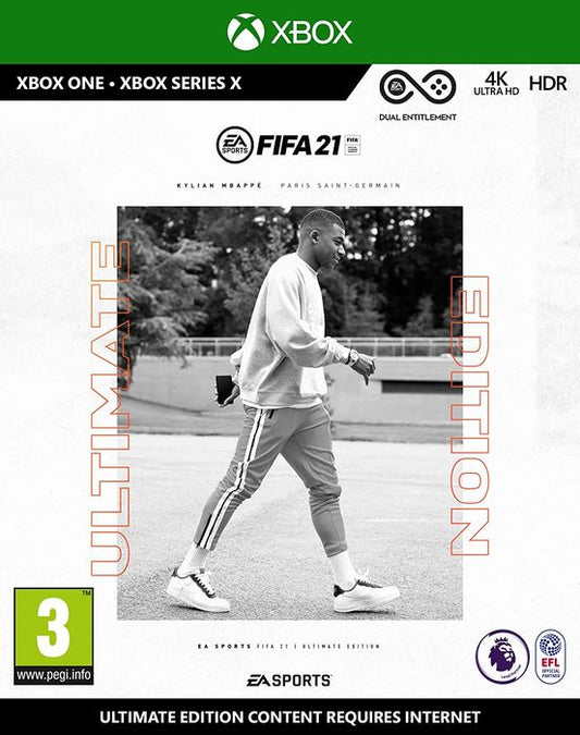 FIFA 21 Ultimate Edition for Microsoft Xbox One (XB1)