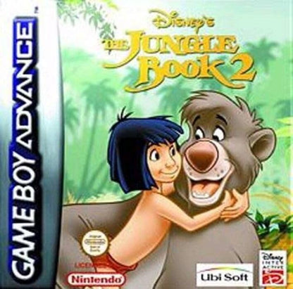 Jungle Book 2 for Nintendo GameBoy Advance