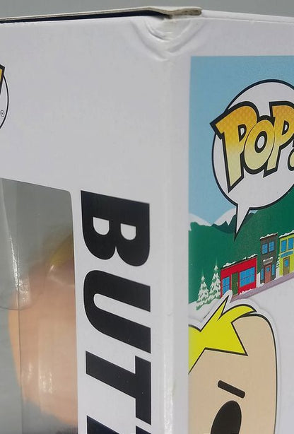 01 Butters - South Park - Box Damaged Funko POP