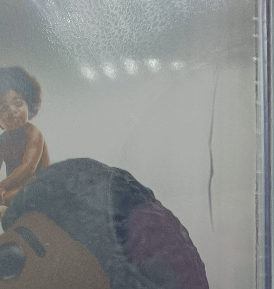 #01 Notorious B.I.G. (Ready to Die) Albums Rocks Box Damaged Funko POP