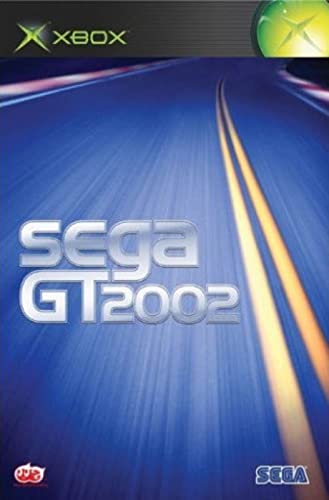 Sega GT 2002 for Microsoft Original Xbox - [Just Disc]