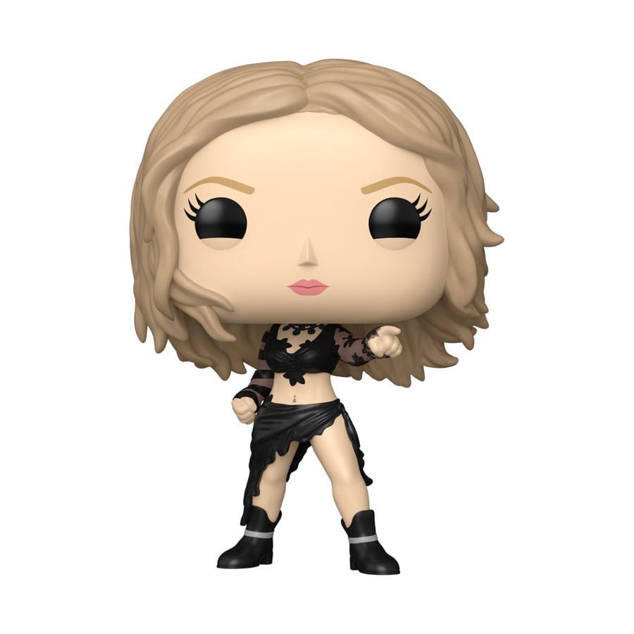 461 Britney Spears - Stronger - Britney Spears - Rocks Funko POP PRESALE