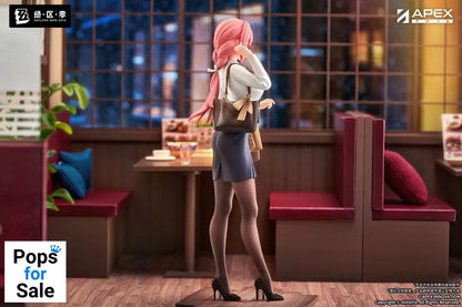 Zenless Zone Zero Limepie Series PVC Statue 1/8 Tsukishiro Yanagi Rest Awhile Ver. 23 cm