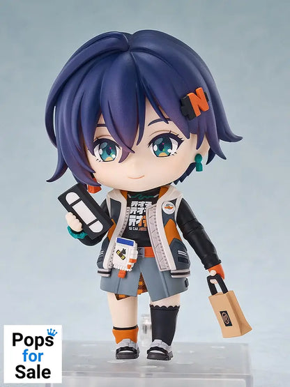 Zenless Zone Zero Nendoroid Action Figure Belle 10 cm Action figures