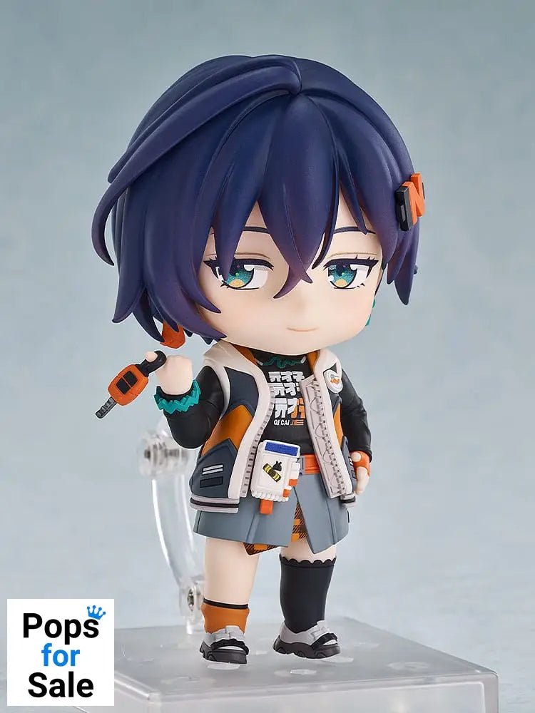 Zenless Zone Zero Nendoroid Action Figure Belle 10 cm Action figures