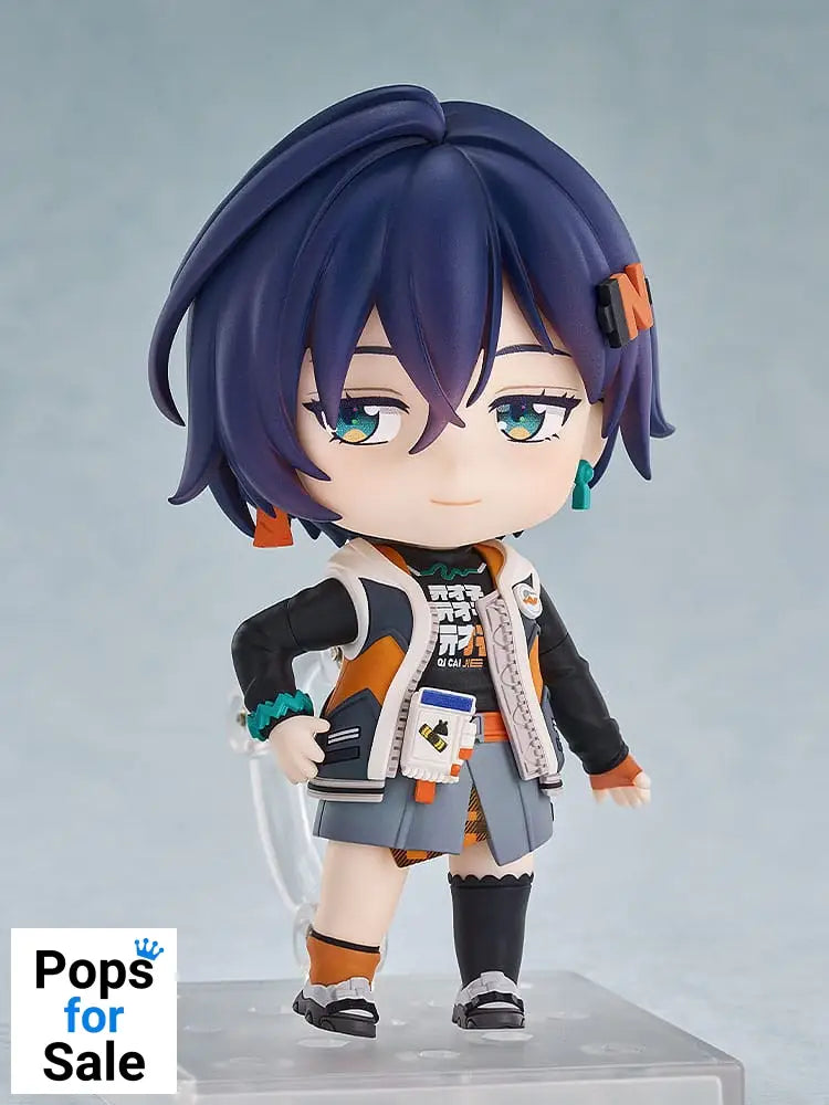 Zenless Zone Zero Nendoroid Action Figure Belle 10 cm