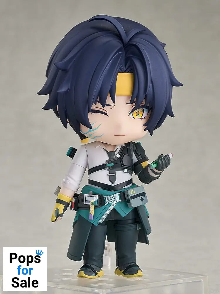 Zenless Zone Zero Nendoroid Action Figure Harumasa Asaba 10 cm