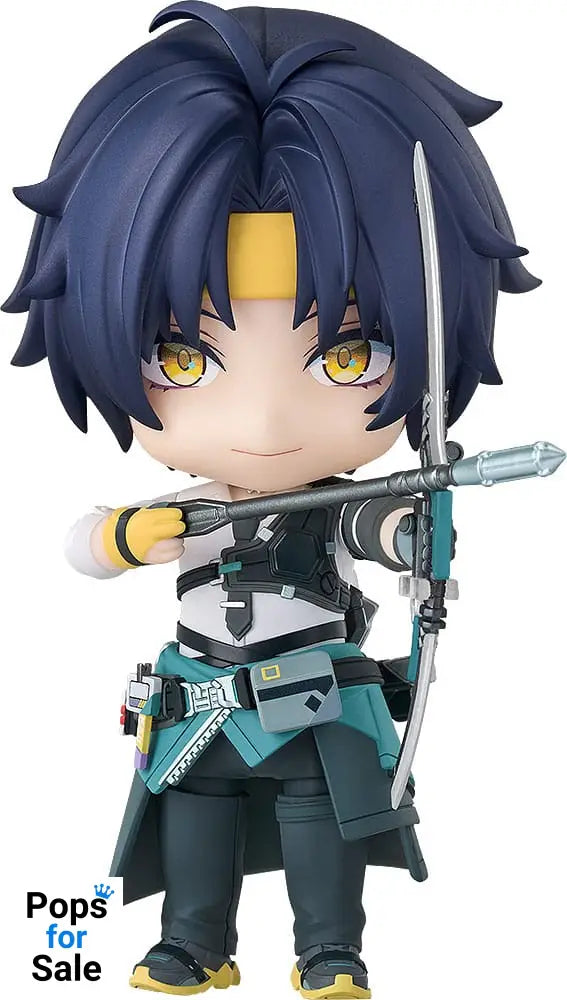 Zenless Zone Zero Nendoroid Action Figure Harumasa Asaba 10 cm