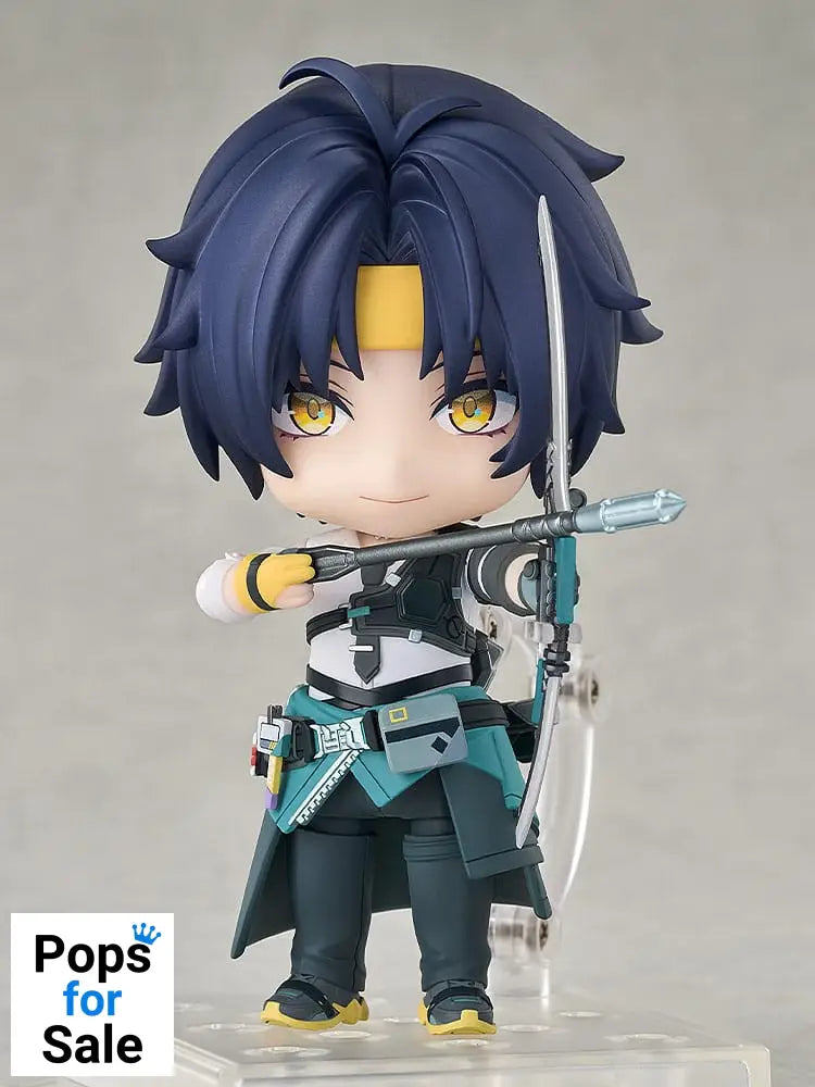 Zenless Zone Zero Nendoroid Action Figure Harumasa Asaba 10 cm