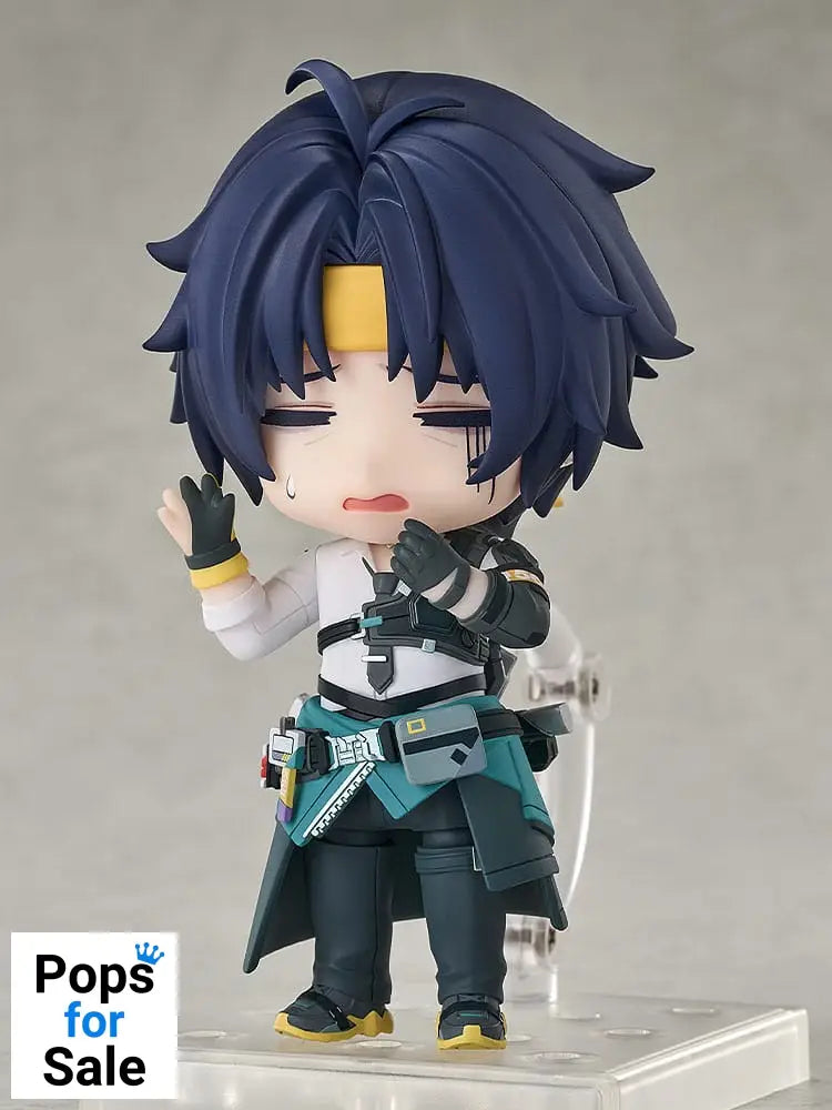 Zenless Zone Zero Nendoroid Action Figure Harumasa Asaba 10 cm Action figures