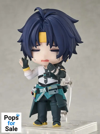 Zenless Zone Zero Nendoroid Action Figure Harumasa Asaba 10 cm Action figures