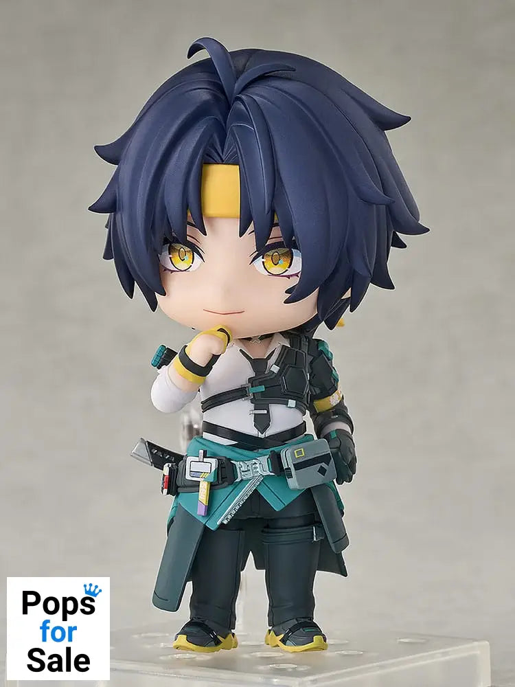 Zenless Zone Zero Nendoroid Action Figure Harumasa Asaba 10 cm Action figures