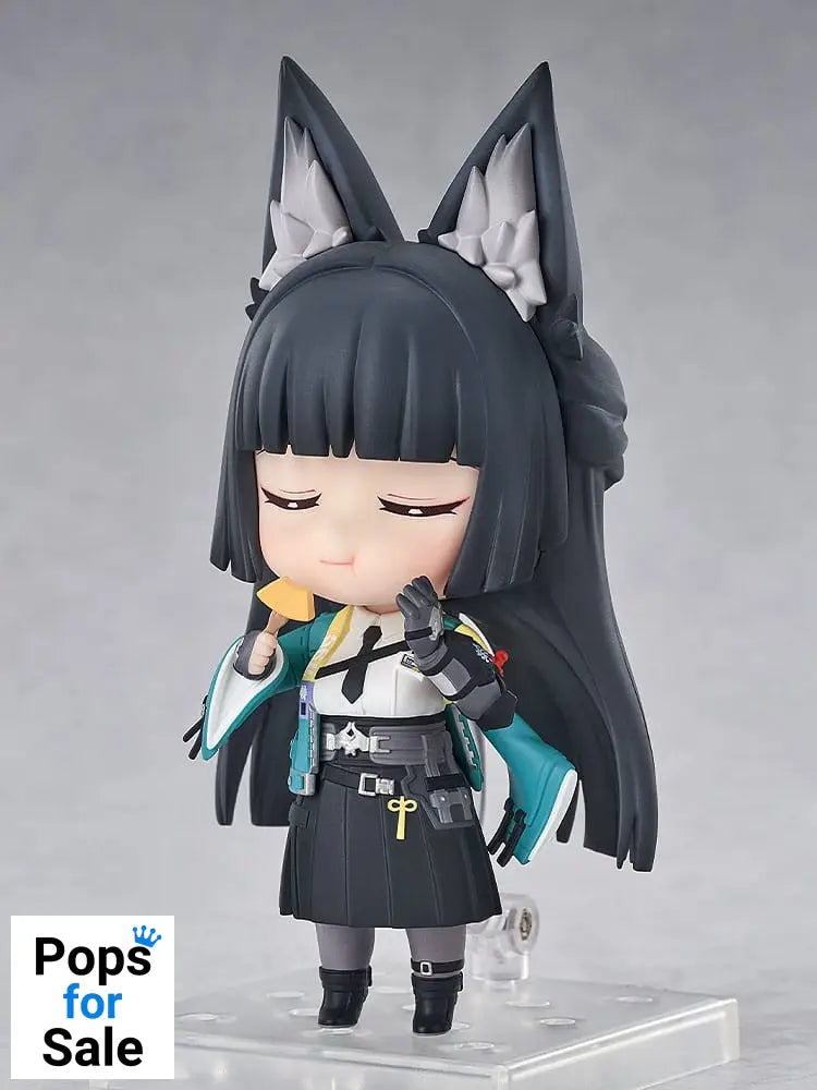 Zenless Zone Zero Nendoroid Action Figure Miyabi Hoshimi 10 cm