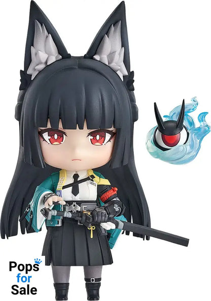 Zenless Zone Zero Nendoroid Action Figure Miyabi Hoshimi 10 cm Action figures