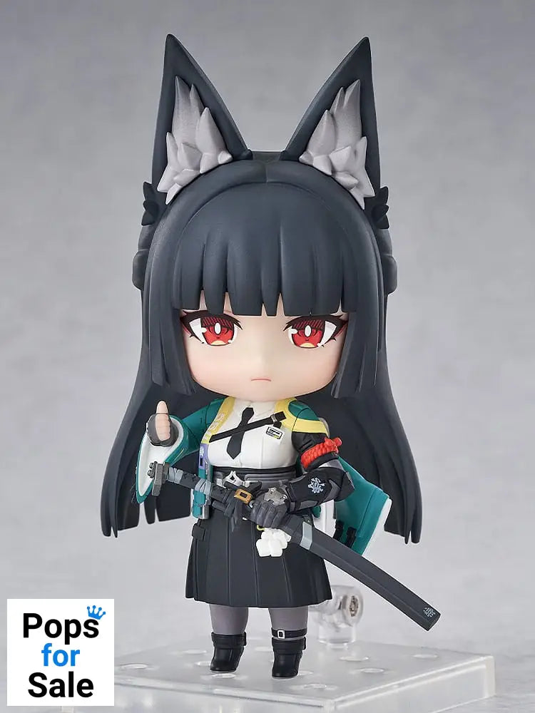 Zenless Zone Zero Nendoroid Action Figure Miyabi Hoshimi 10 cm