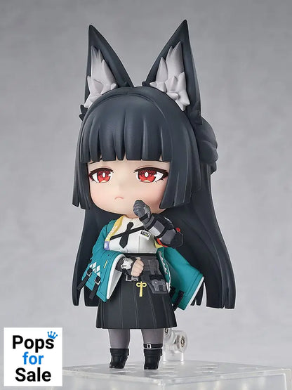 Zenless Zone Zero Nendoroid Action Figure Miyabi Hoshimi 10 cm