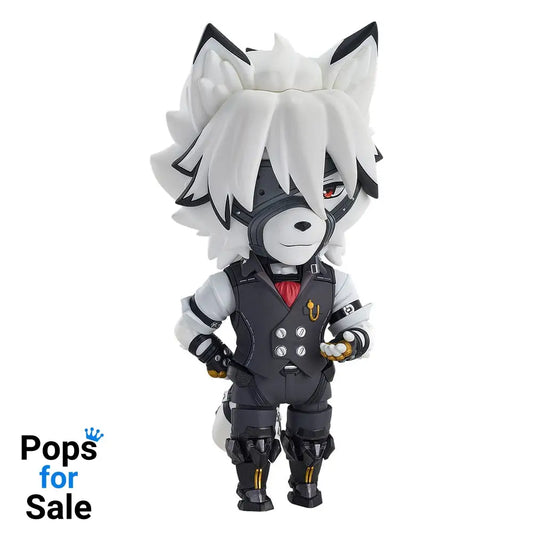 Zenless Zone Zero Nendoroid Action Figure Von Lycaon 10 cm