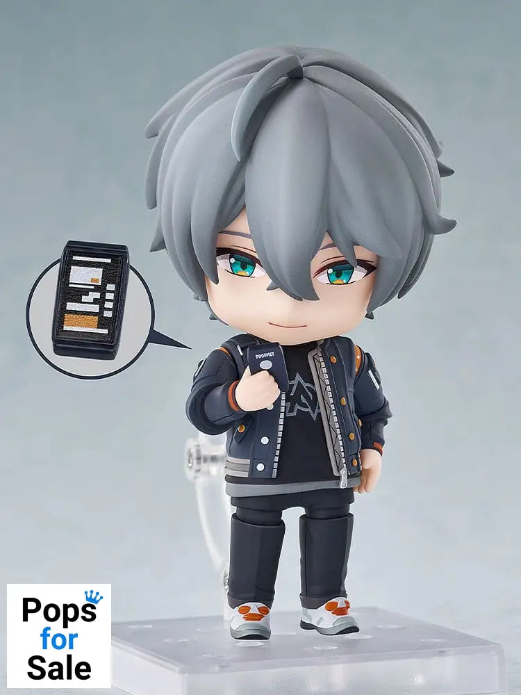 Zenless Zone Zero Nendoroid Action Figure Wise 10 cm Action figures