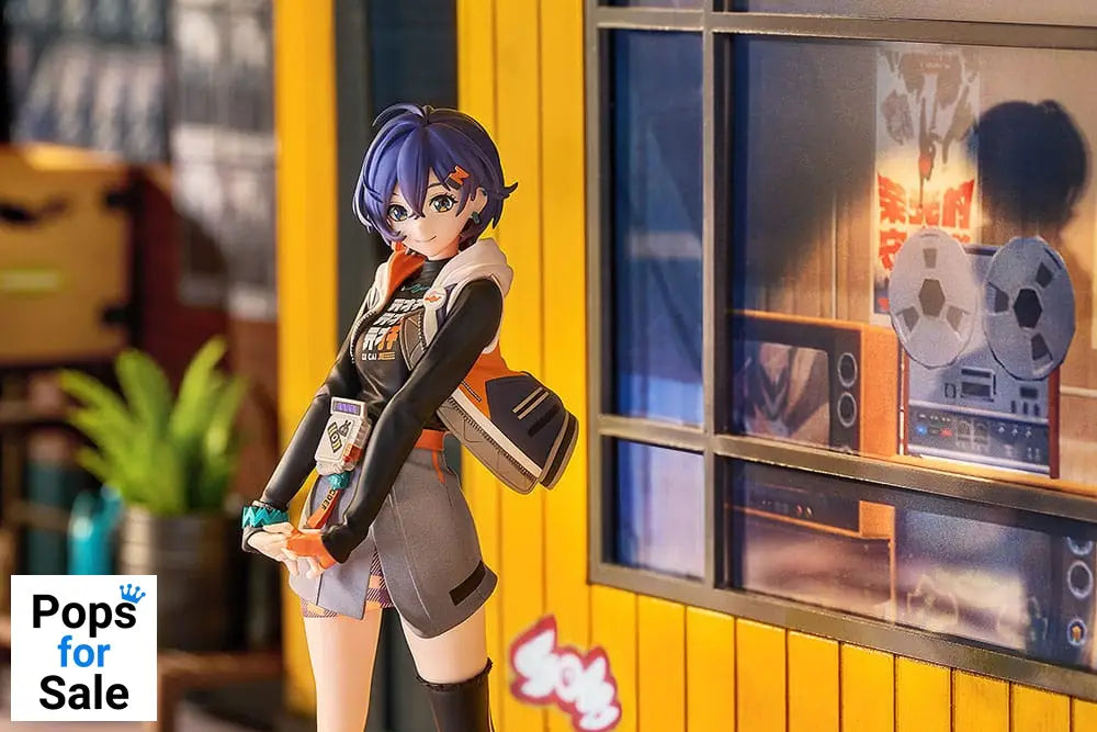 Zenless Zone Zero Pop Up Parade PVC SP Statue Belle 18 cm