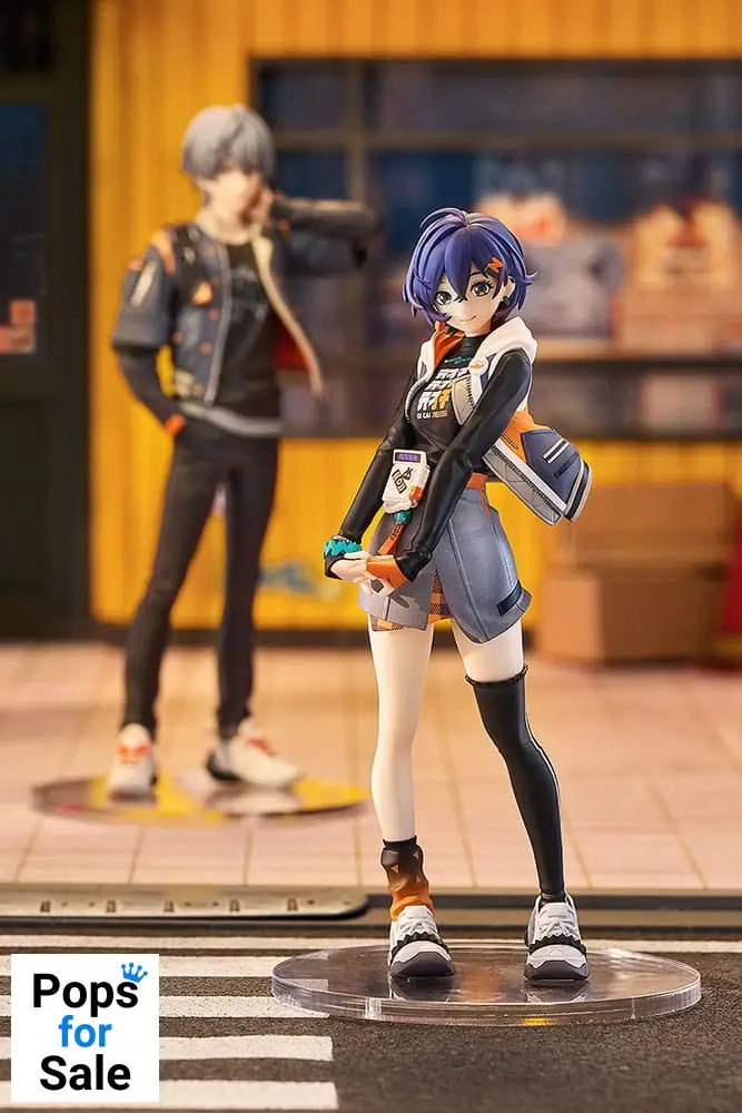 Zenless Zone Zero Pop Up Parade PVC SP Statue Belle 18 cm