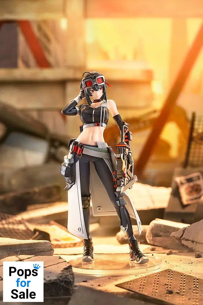 Zenless Zone Zero Pop Up Parade PVC SP Statue Grace Howard 20 cm Statues