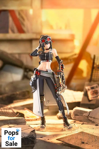 Zenless Zone Zero Pop Up Parade PVC SP Statue Grace Howard 20 cm Statues