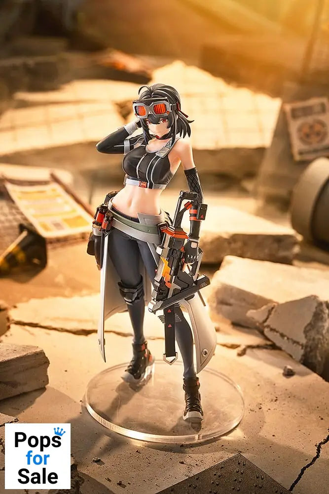 Zenless Zone Zero Pop Up Parade PVC SP Statue Grace Howard 20 cm