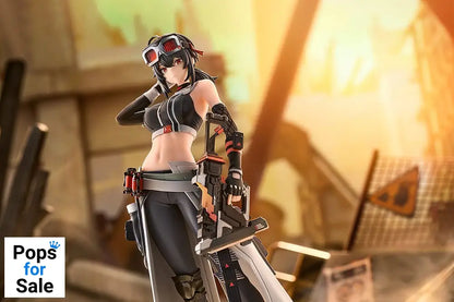 Zenless Zone Zero Pop Up Parade PVC SP Statue Grace Howard 20 cm Statues