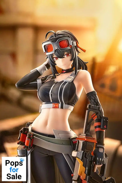 Zenless Zone Zero Pop Up Parade PVC SP Statue Grace Howard 20 cm