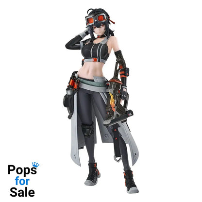 Zenless Zone Zero Pop Up Parade PVC SP Statue Grace Howard 20 cm