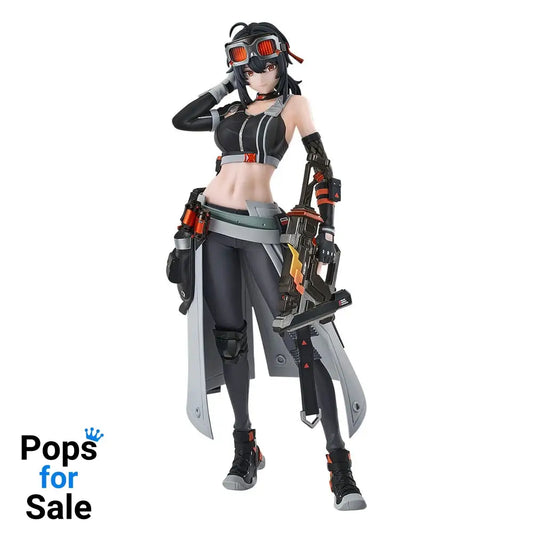 Zenless Zone Zero Pop Up Parade PVC SP Statue Grace Howard 20 cm