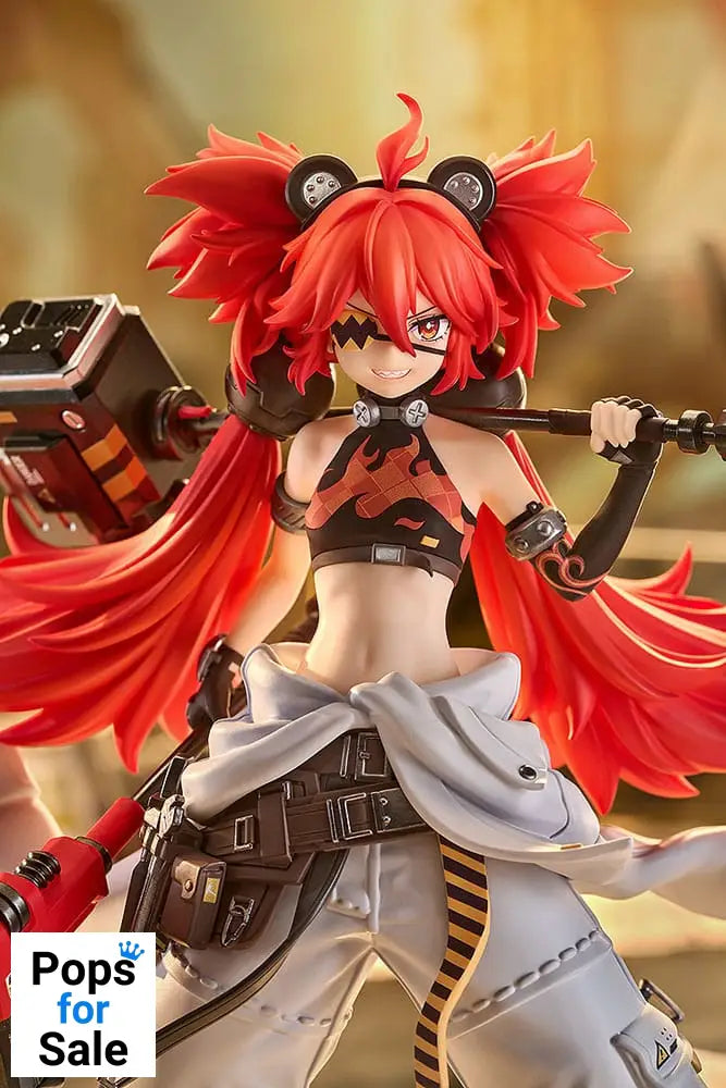 Zenless Zone Zero Pop Up Parade PVC SP Statue Koleda Belobog 17 cm