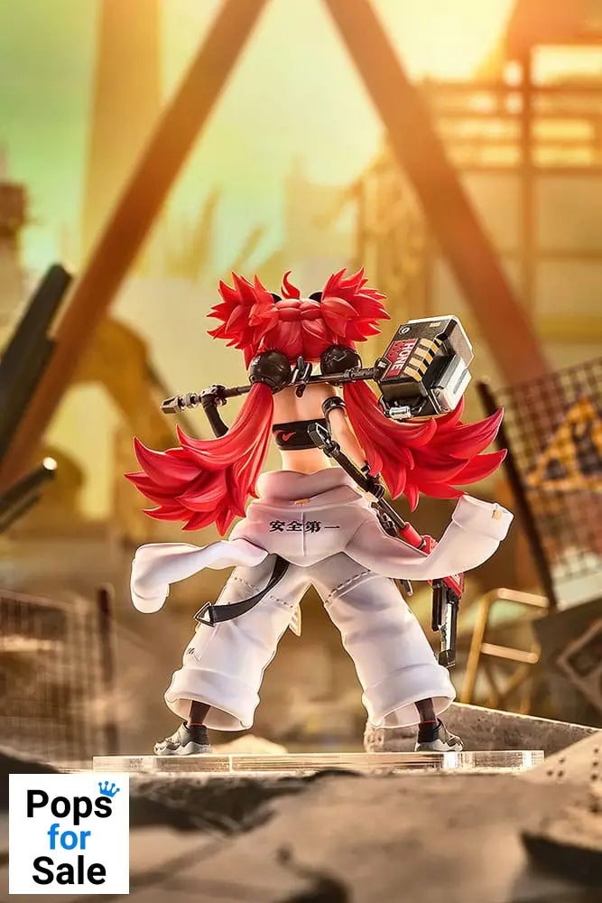 Zenless Zone Zero Pop Up Parade PVC SP Statue Koleda Belobog 17 cm