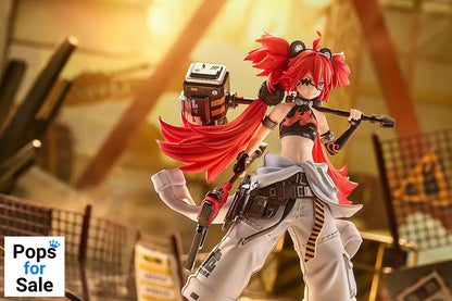 Zenless Zone Zero Pop Up Parade PVC SP Statue Koleda Belobog 17 cm Statues