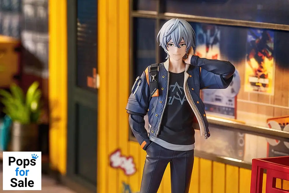 Zenless Zone Zero Pop Up Parade PVC SP Statue Wise 20 cm Statues