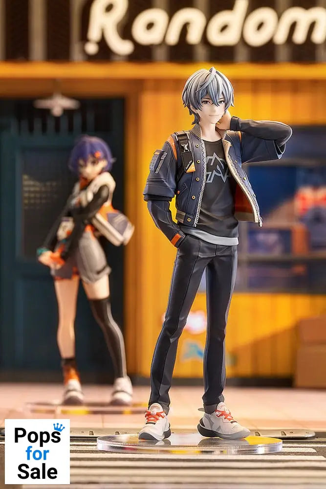 Zenless Zone Zero Pop Up Parade PVC SP Statue Wise 20 cm