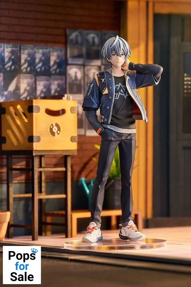 Zenless Zone Zero Pop Up Parade PVC SP Statue Wise 20 cm