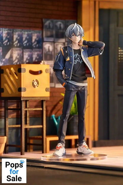 Zenless Zone Zero Pop Up Parade PVC SP Statue Wise 20 cm