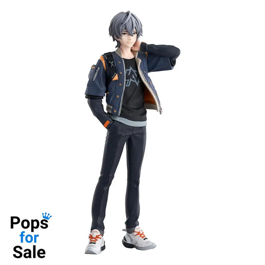 Zenless Zone Zero Pop Up Parade PVC SP Statue Wise 20 cm Statues