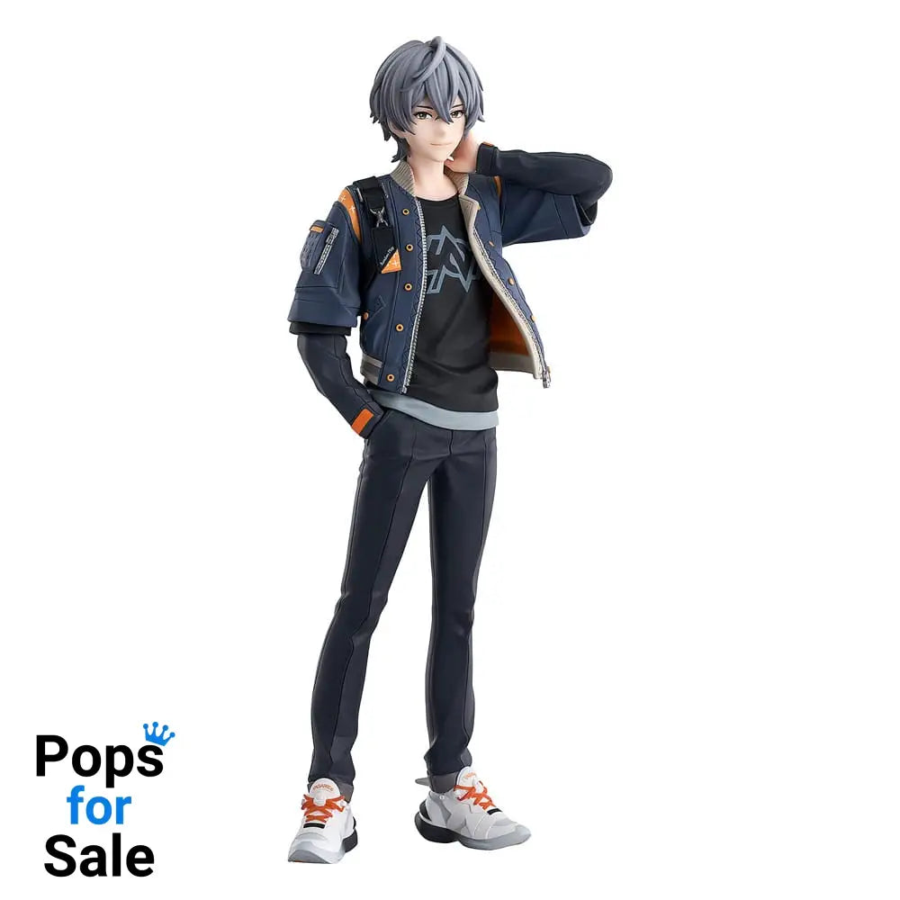 Zenless Zone Zero Pop Up Parade PVC SP Statue Wise 20 cm Statues