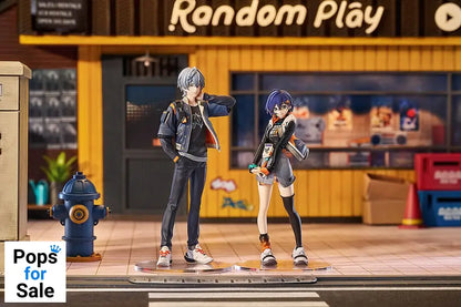 Zenless Zone Zero Pop Up Parade PVC SP Statue Wise 20 cm