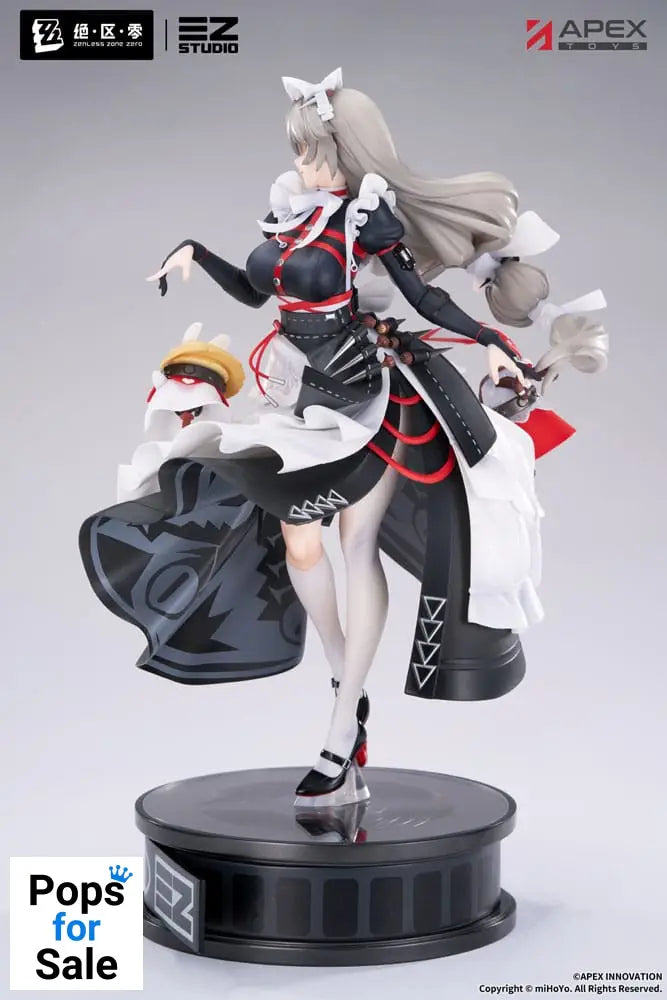 Zenless Zone Zero PVC Statue 1/7 Alexandrina Sebastiane 32 cm
