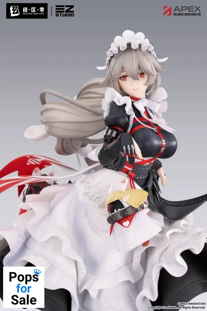 Zenless Zone Zero PVC Statue 1/7 Alexandrina Sebastiane 32 cm Statues