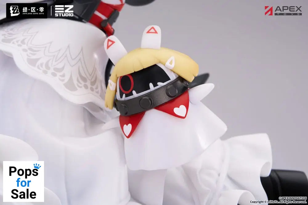 Zenless Zone Zero PVC Statue 1/7 Alexandrina Sebastiane 32 cm