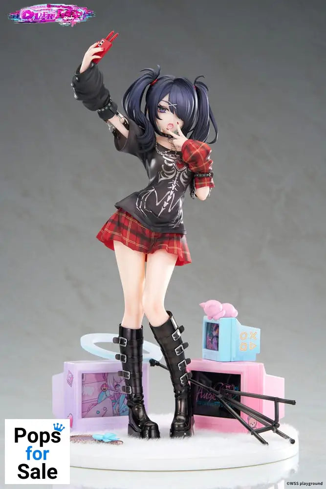 Zenless Zone Zero PVC Statue 1/7 Ame-chan 28 cm Statues