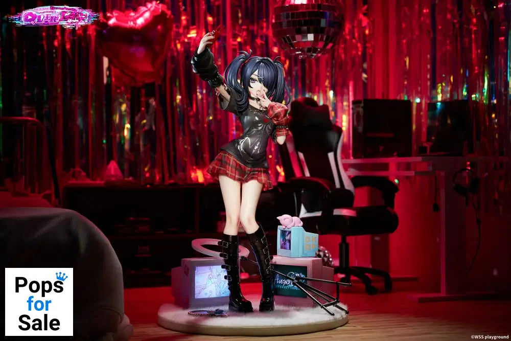 Zenless Zone Zero PVC Statue 1/7 Ame-chan 28 cm