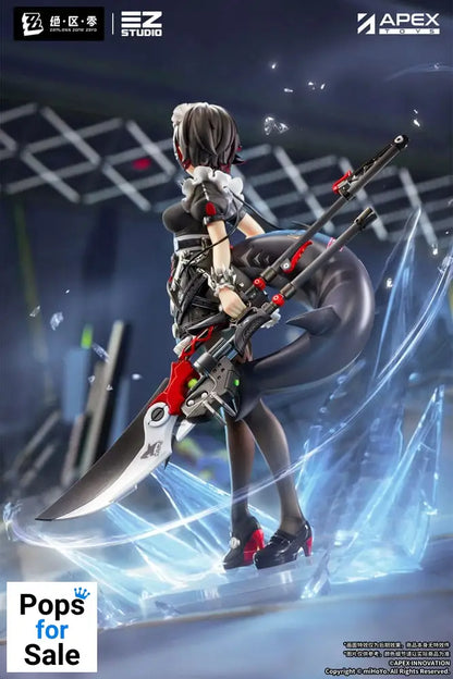 Zenless Zone Zero PVC Statue 1/7 Ellen Joe 28 cm