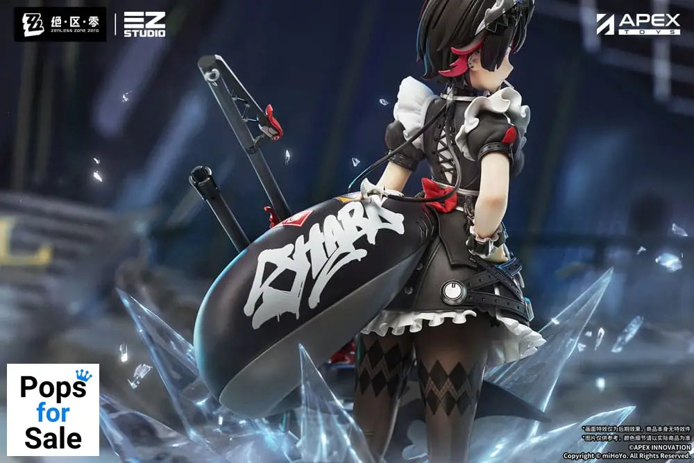 Zenless Zone Zero PVC Statue 1/7 Ellen Joe 28 cm