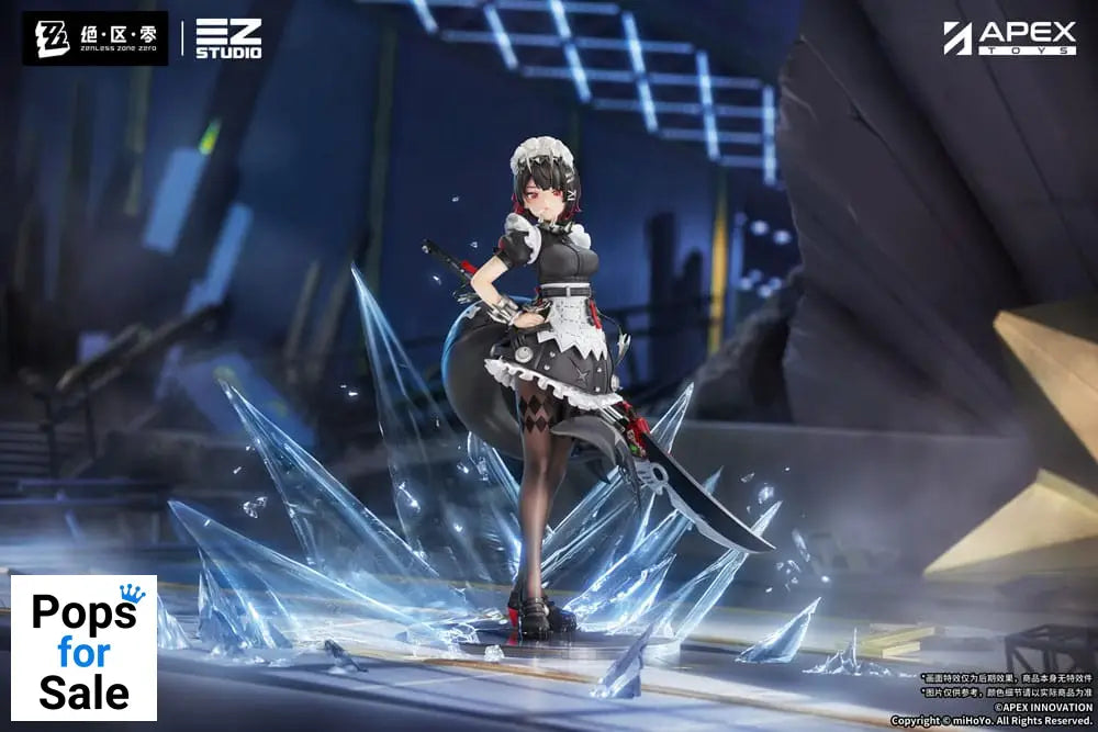 Zenless Zone Zero PVC Statue 1/7 Ellen Joe 28 cm